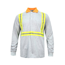 High Visibility Cotton Safety T-shirt